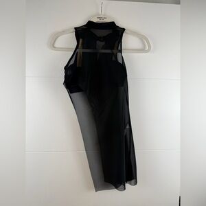 Weissman Girl costume Top Size MC